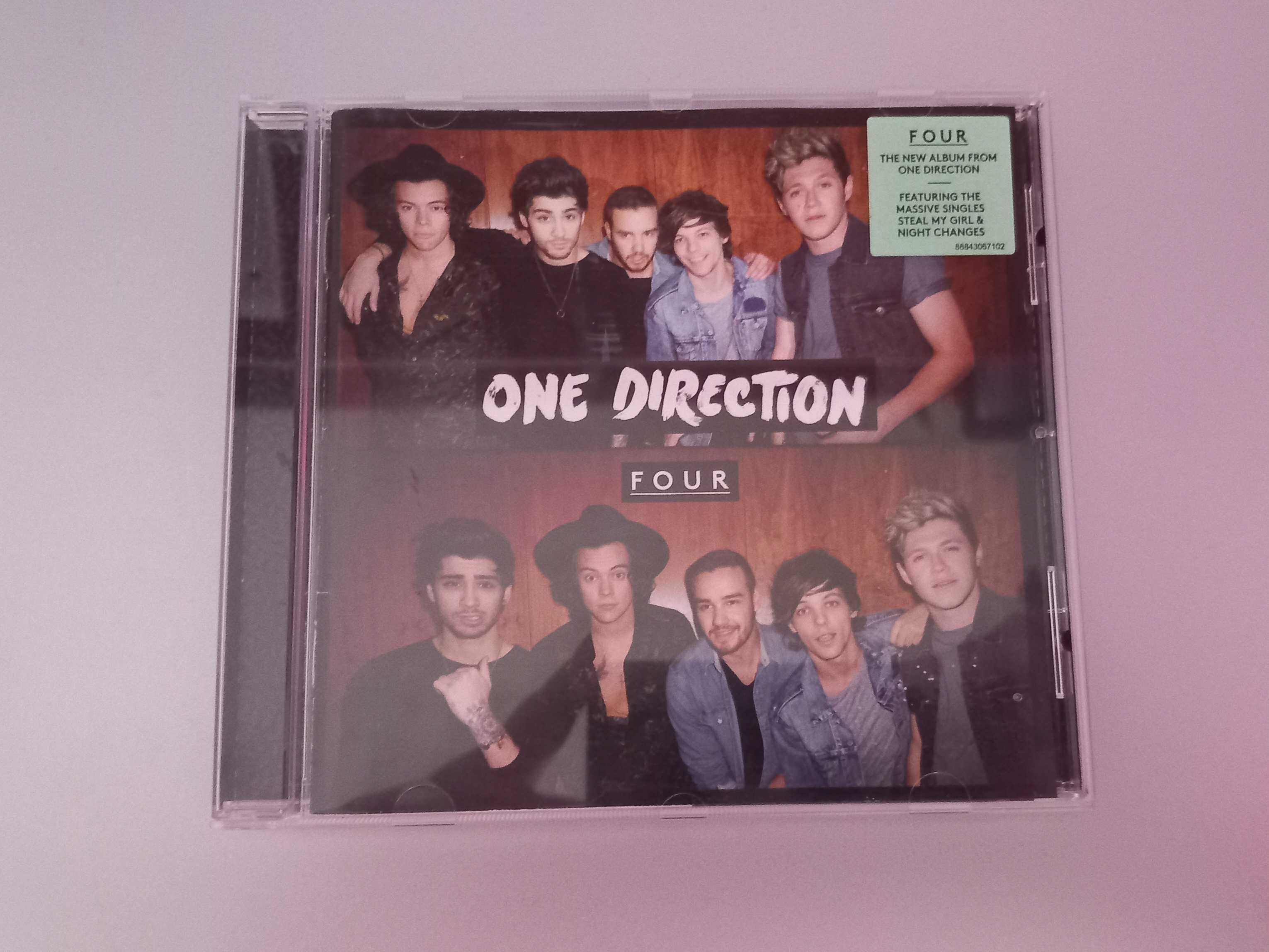 Album FOUR - One Direction