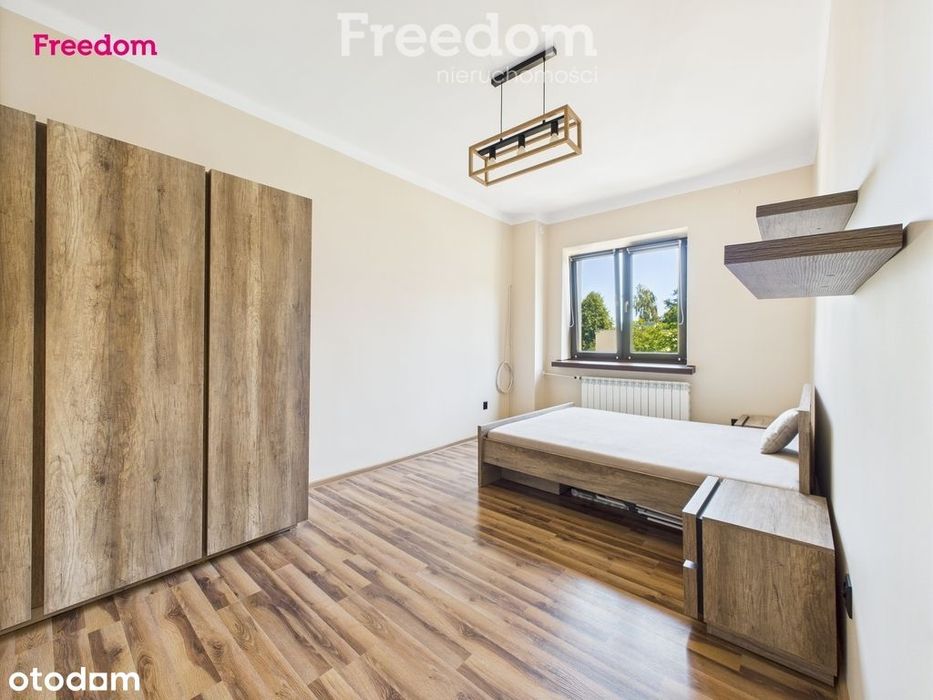 Przestrzeń, spokój, lokalizacja, potencjał...