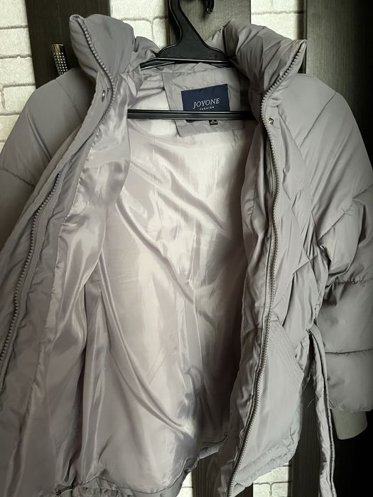 Осіння куртка утепленна !