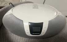 Odtwarzacz Blaupunkt CD/MP3 z radiem PLL FM oraz portem USB