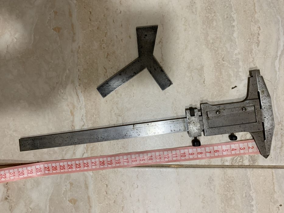 Вимірювальний інструмент, СССР, 350 грн