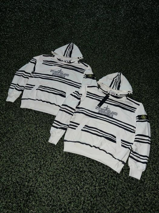 худі Stone Island Supreme кофта стон айленд супрім худи стон ісланд