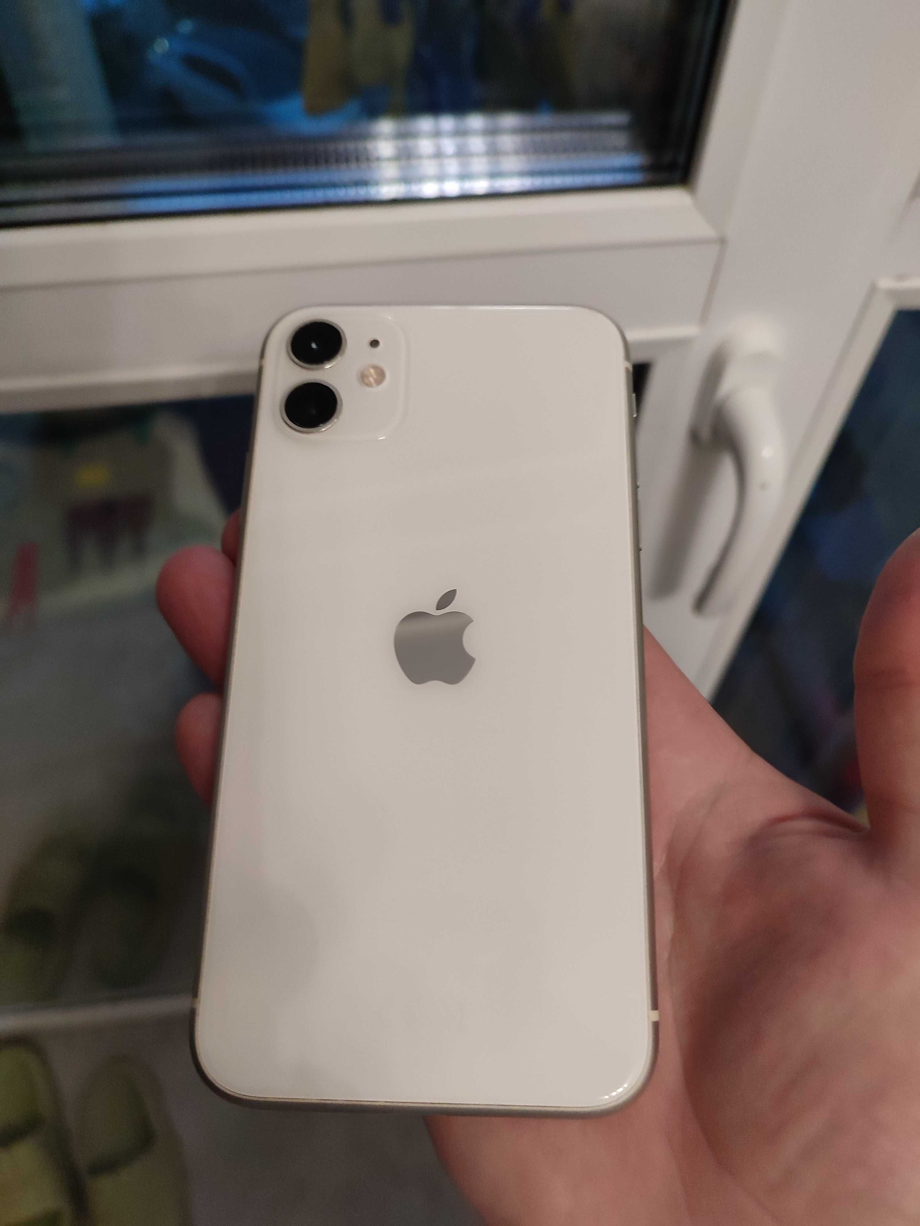 Iphone 11 128gb білий