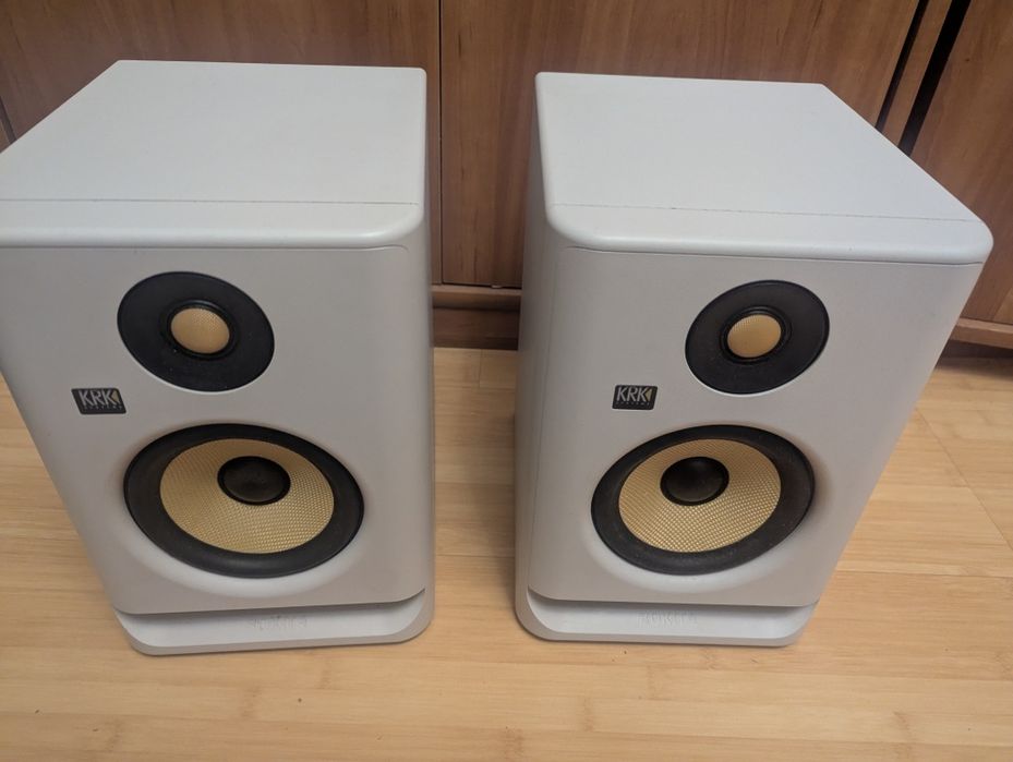 студийные мониторы KRK rokit 5 g4