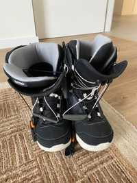 Bota de Snowboard da Nitro