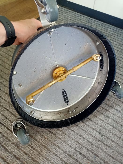 Wynajem Myjki ciśnieniowej Karcher HD 6/15 Wypożyczalnia Warszawa