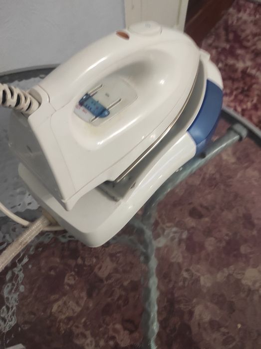 Продам утюг с парогенератором Б/У