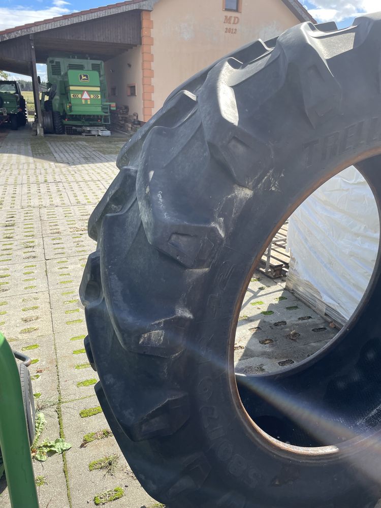 Opona 580/70 r42 Trelleborg