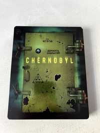 Chernobyl (2 Blu-ray) Steelbook. Nowa!