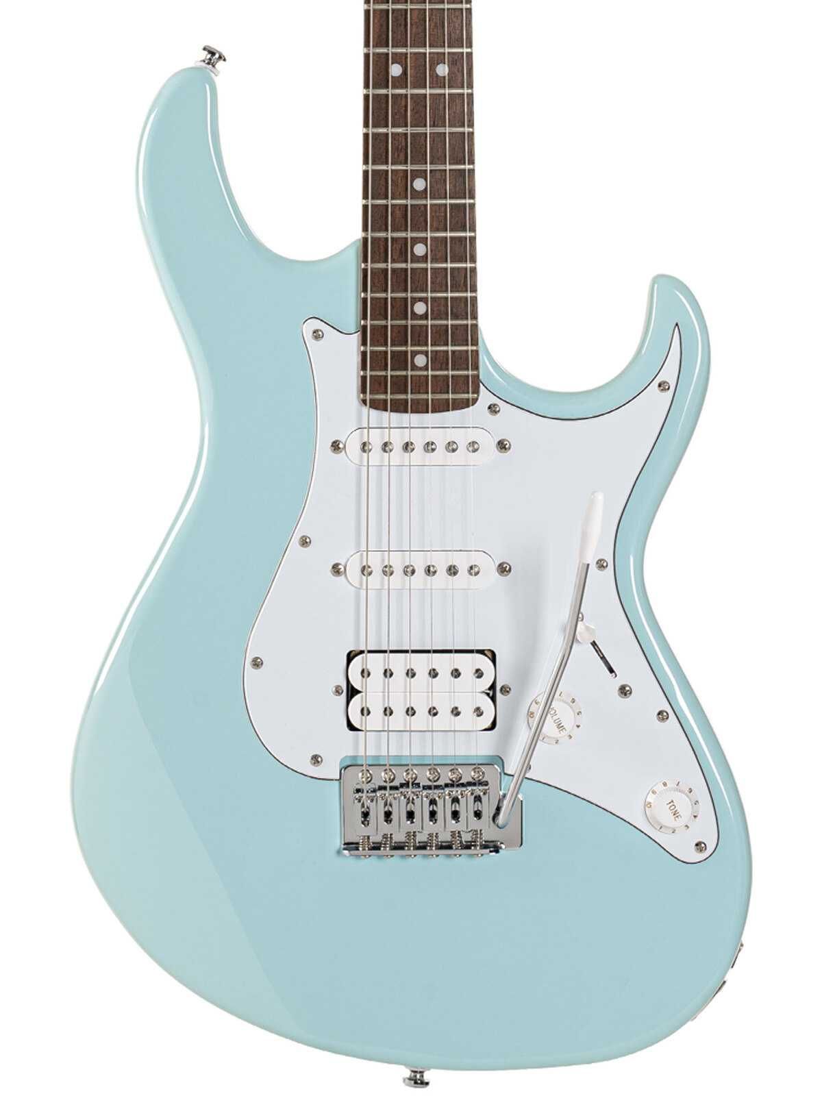 Cort G200 SKB gitara elektryczna typu Stratocaster SSH G-200