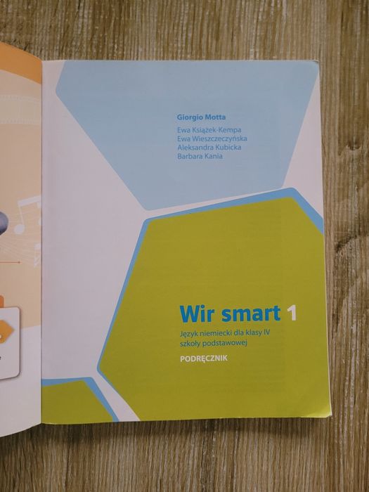 Wir smart 1 (podrecznik + cwiczenia)