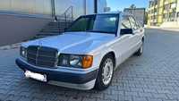 Mercedes-Benz W201 (190) Sprzedam Mercedesa w 190 Bardzo ładny niski przebieg