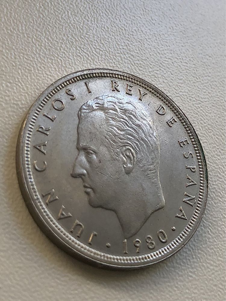 50 Pesetas 1982 Fifa