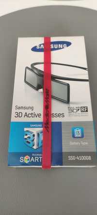 Okulary 3D Samsung Nowe