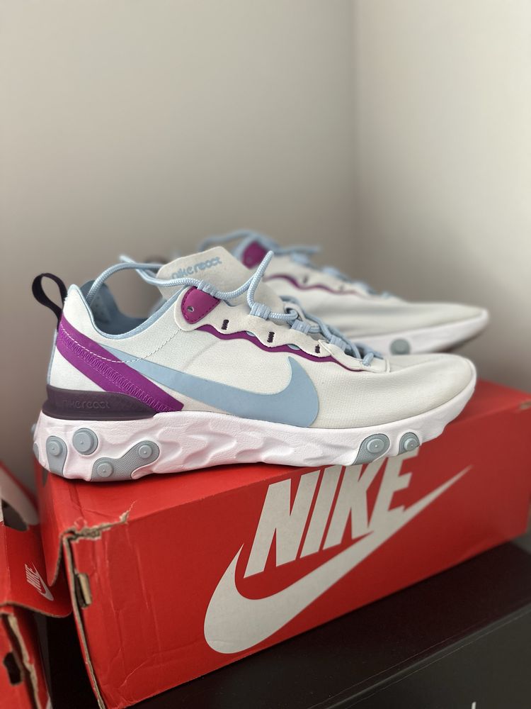 Кросівки nike react element 55 оригінал