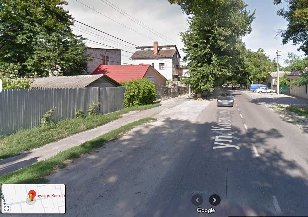 Продам ділянку 14 соток на Костанді