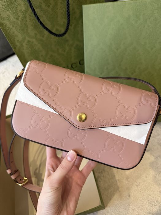 Оригінальна сумка Gucci, повний комплект