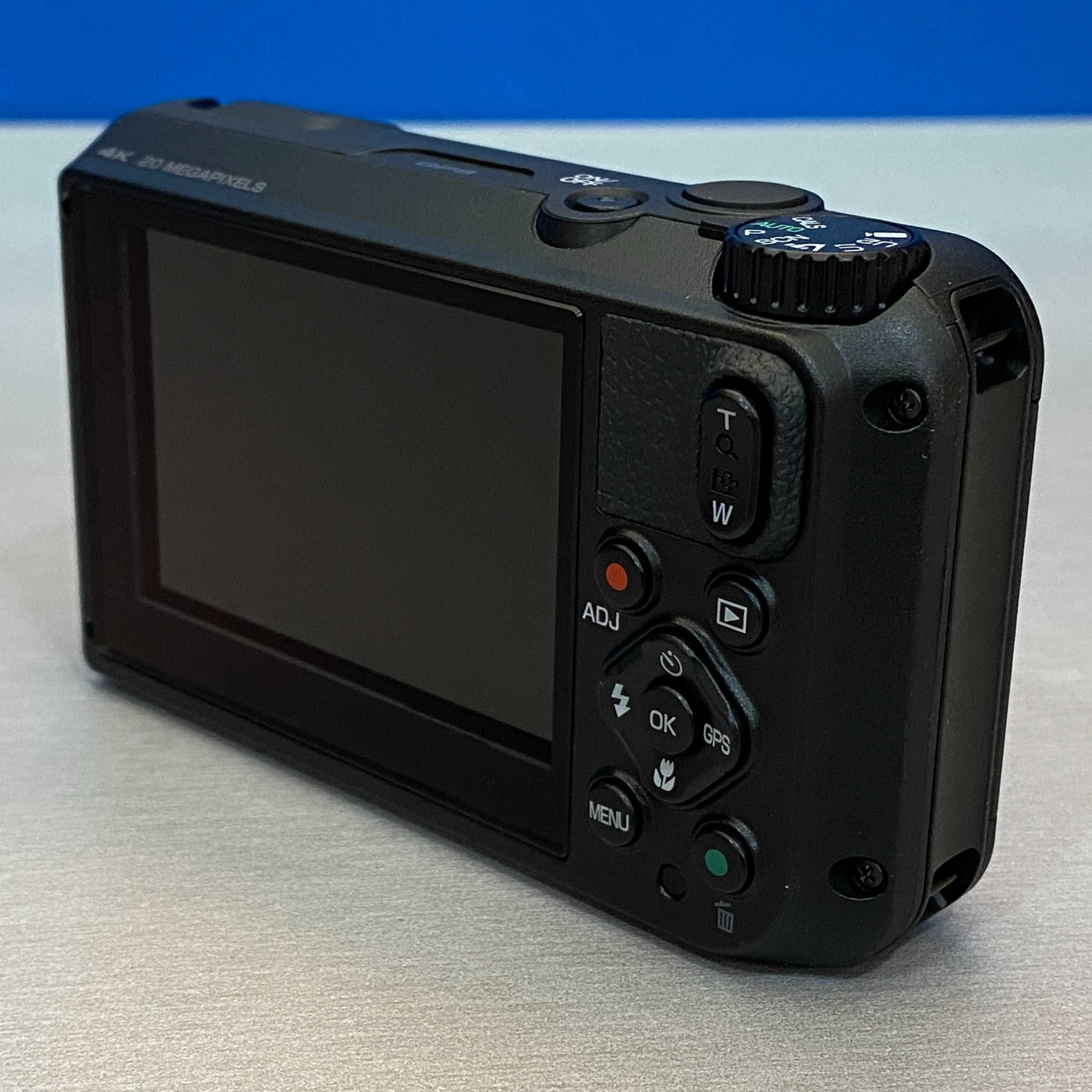 Pentax WG-8 (20MP) Waterproof - Black - NOVA - 3 ANOS DE GARANTIA