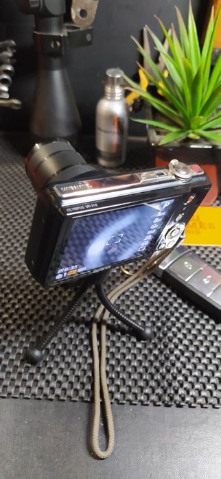 OLYMPUS vr-310 HD 10x 14megapixel