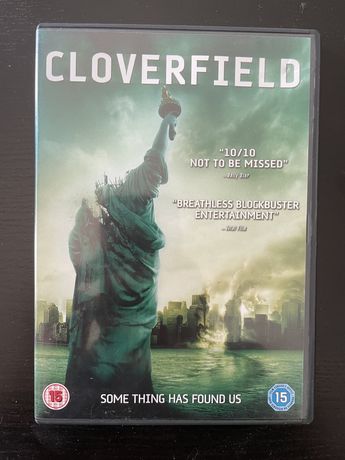 Dvd Cloverfield film