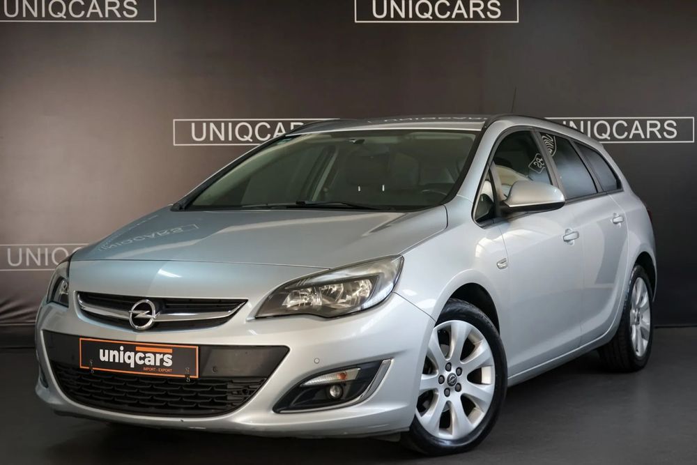 Opel Astra Sports Tourer 1.3 CDTi Selection S/S