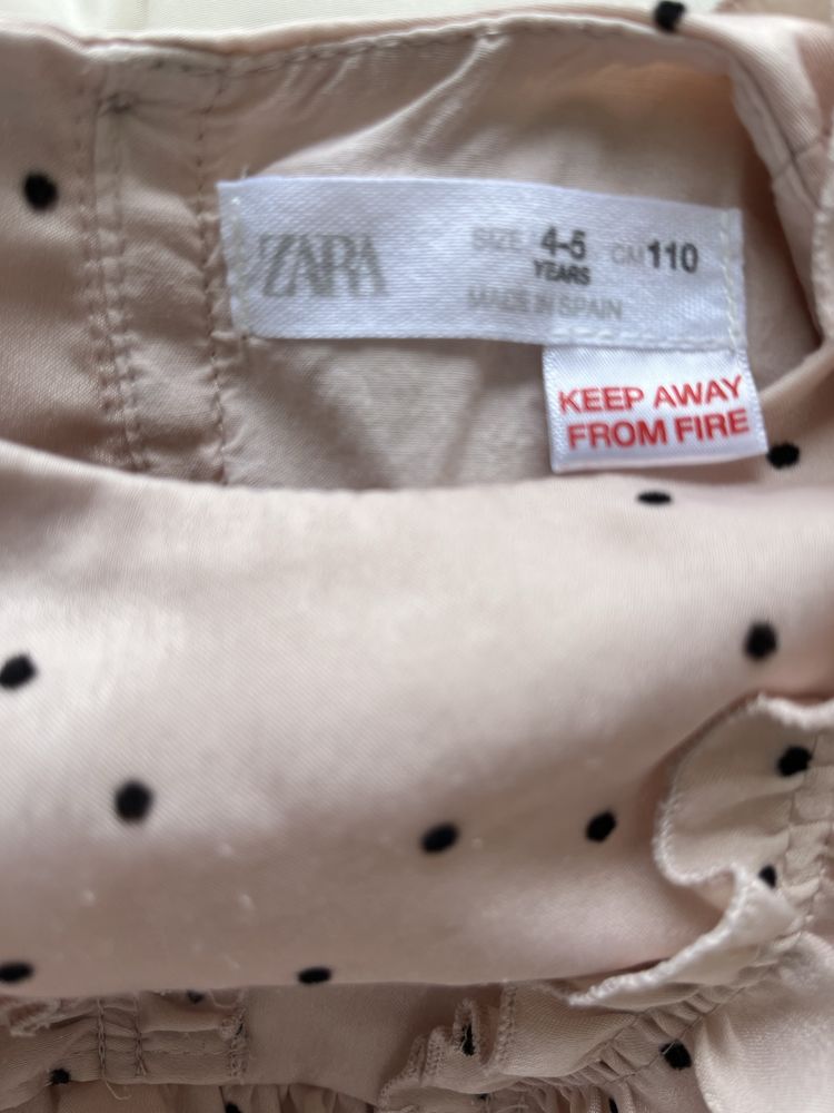 Vestido de criança