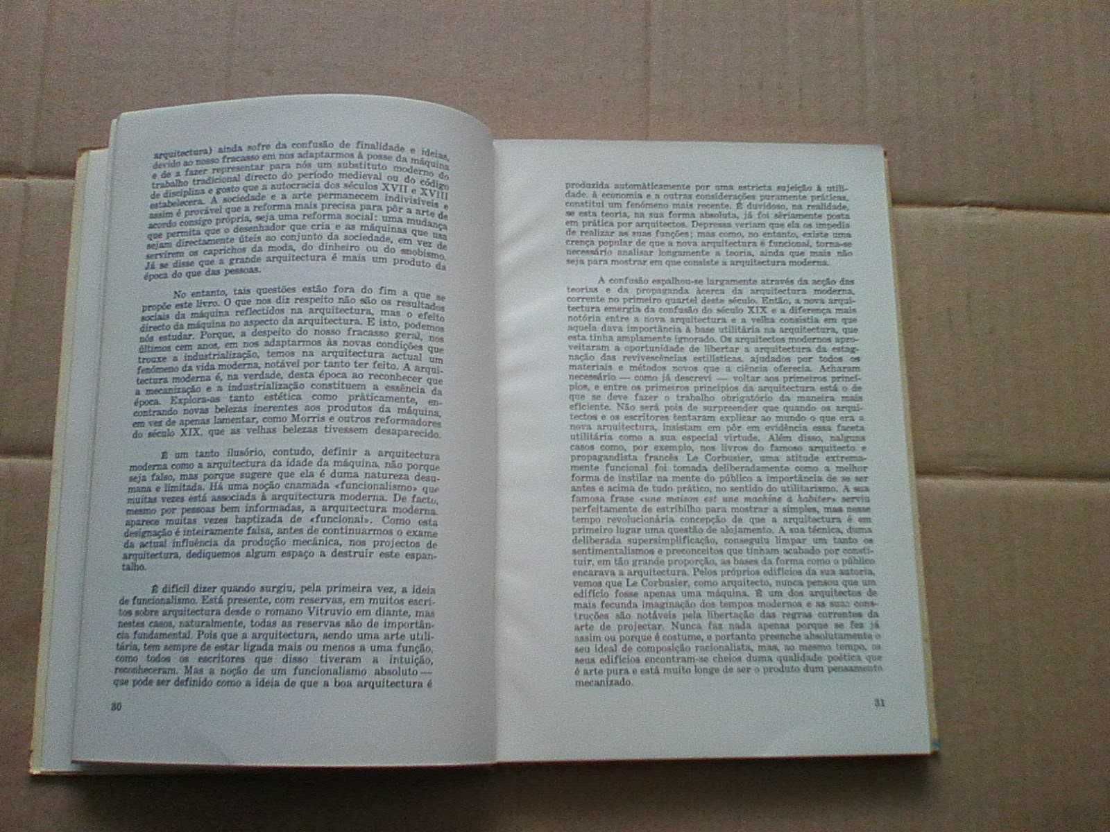 Introdução à arquitectura moderna