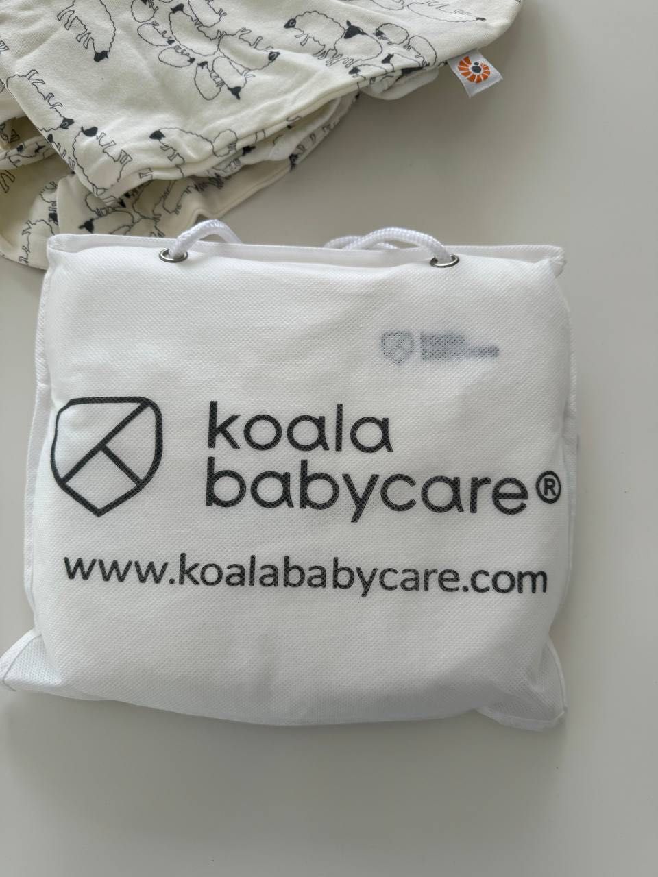 Almofada para bebe Koala babycare Novo