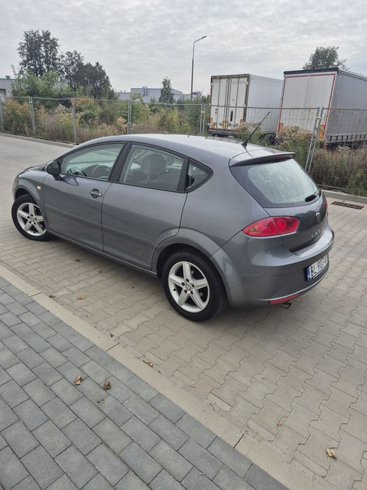 Seat leon 2 po lifcie 2012