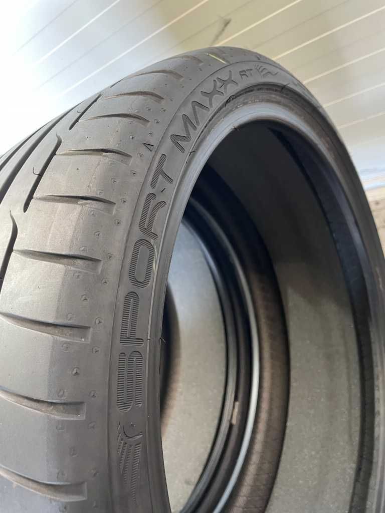 265 30 ZR20 Dunlop Sport Maxx RT 94Y 6,5mm  x2