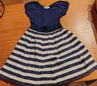 Sukienka Little Gem 5-6 lat (110-116)