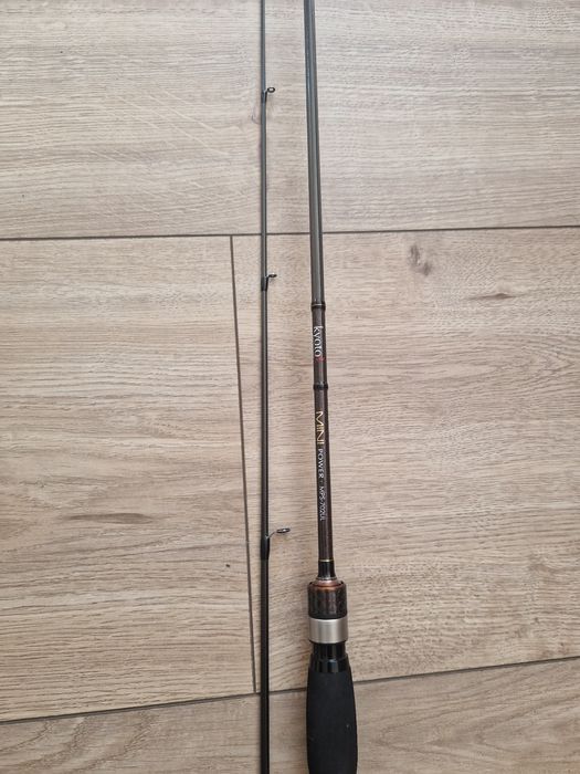 Wędka - Mini Power kyotoWędka - Mini Power kyoto  / 1,5g / 219cm