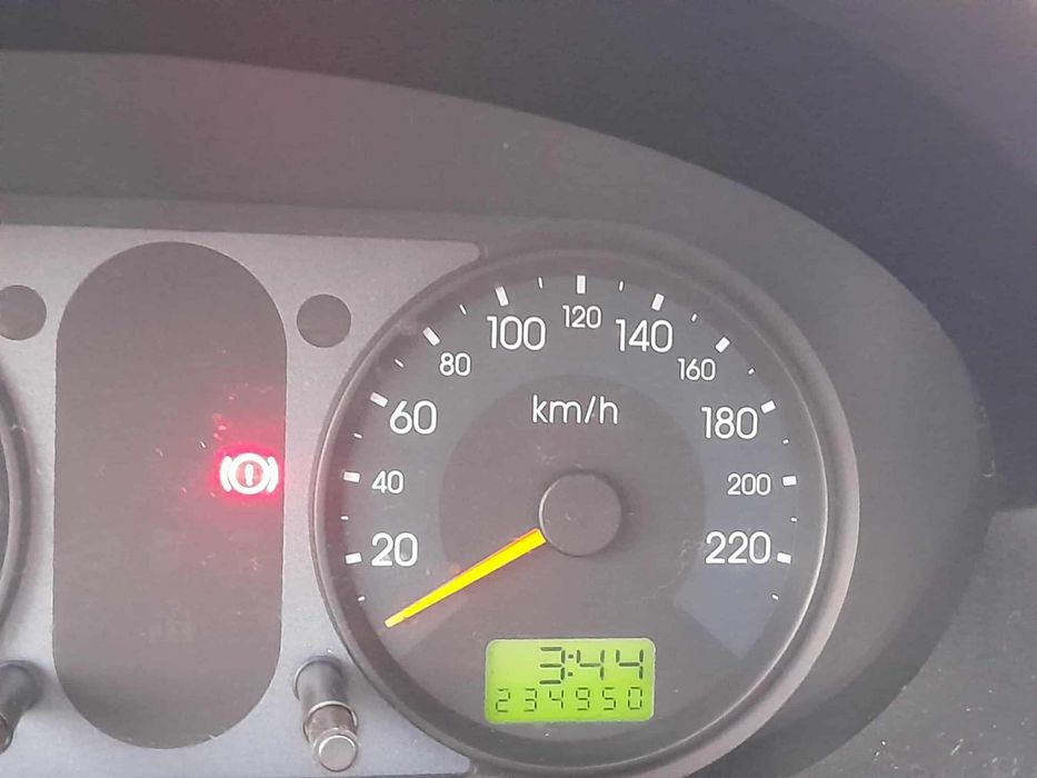 Ford Fiesta 2003r 1.4