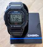 Casio G Shock DW 5600E