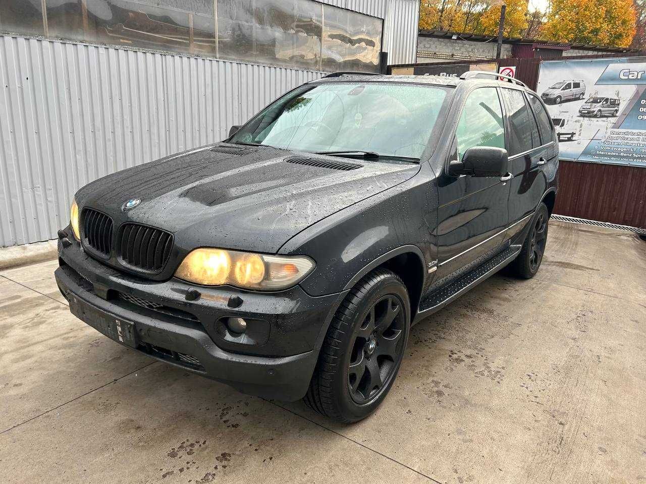 Арки пороги комплект BMW X5 E53 Разборка бмв е 53 Розбірка Розборка