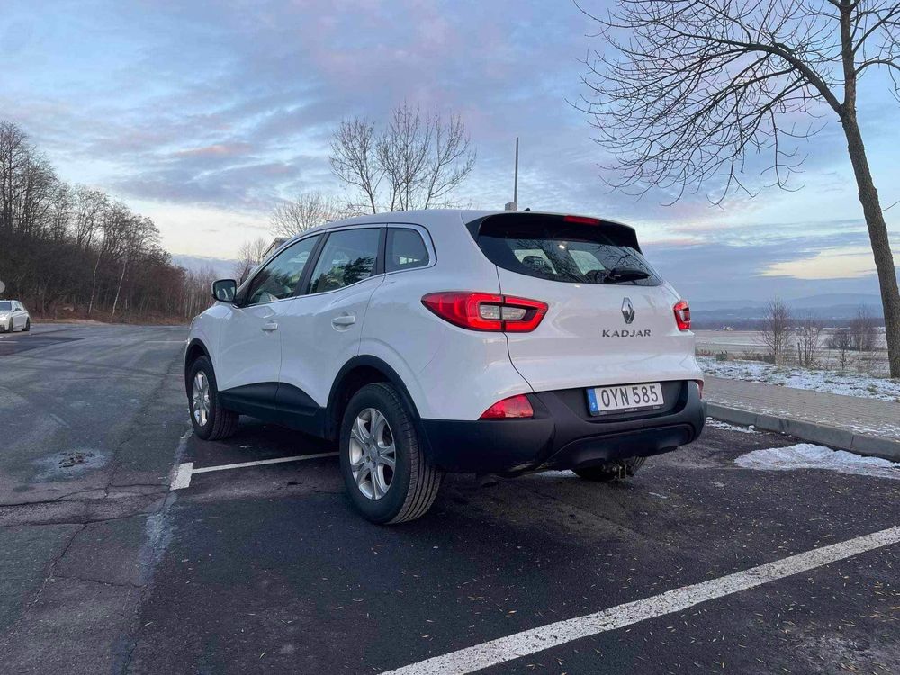 Renault Kadjar 1.2 Tce 130km 2016r