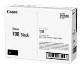 Тонер-картридж Canon T08 3010C006 Black