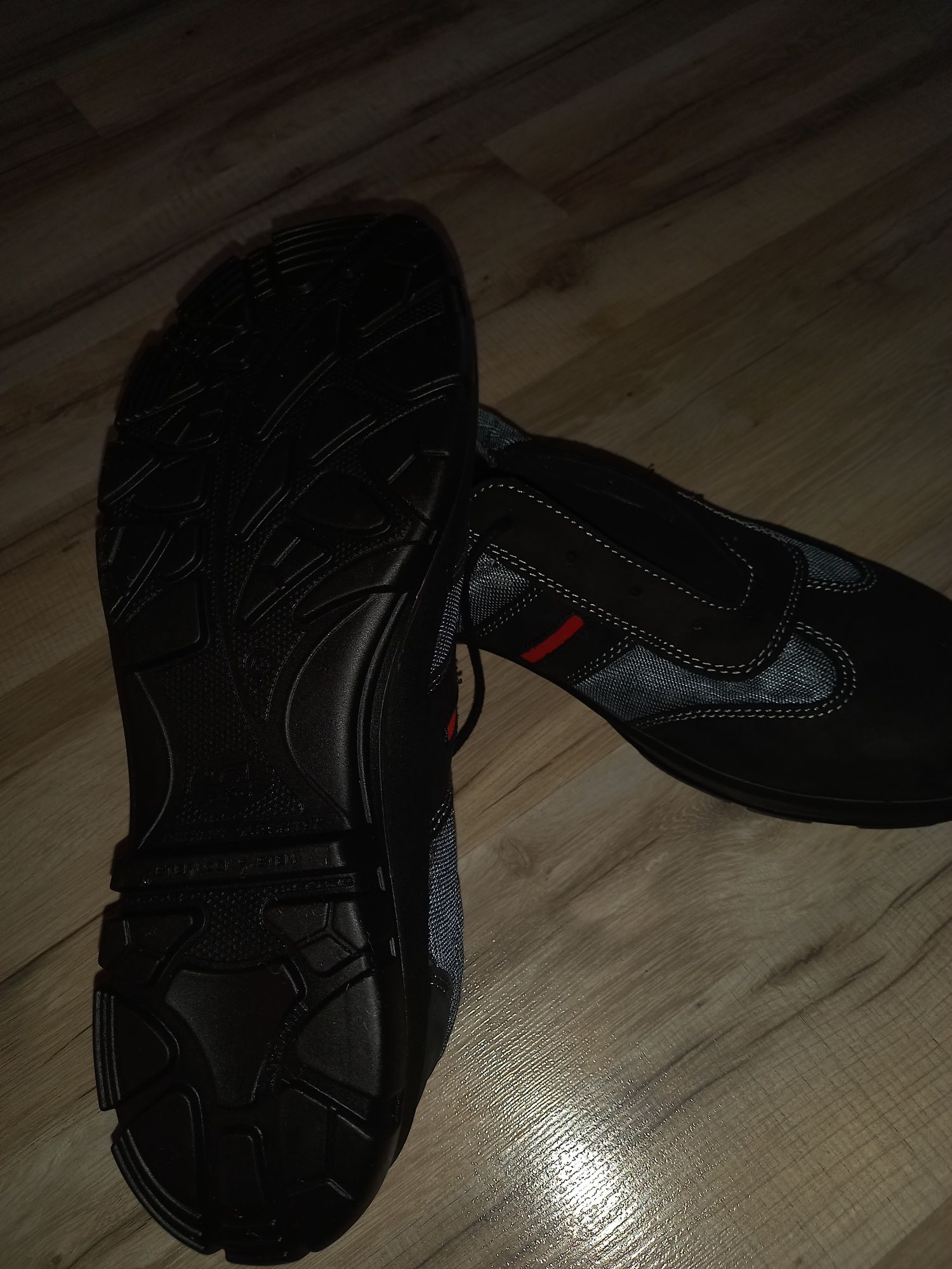 PPO 503 S1 SRC ochronne buty robocze kompozytowy podnosek