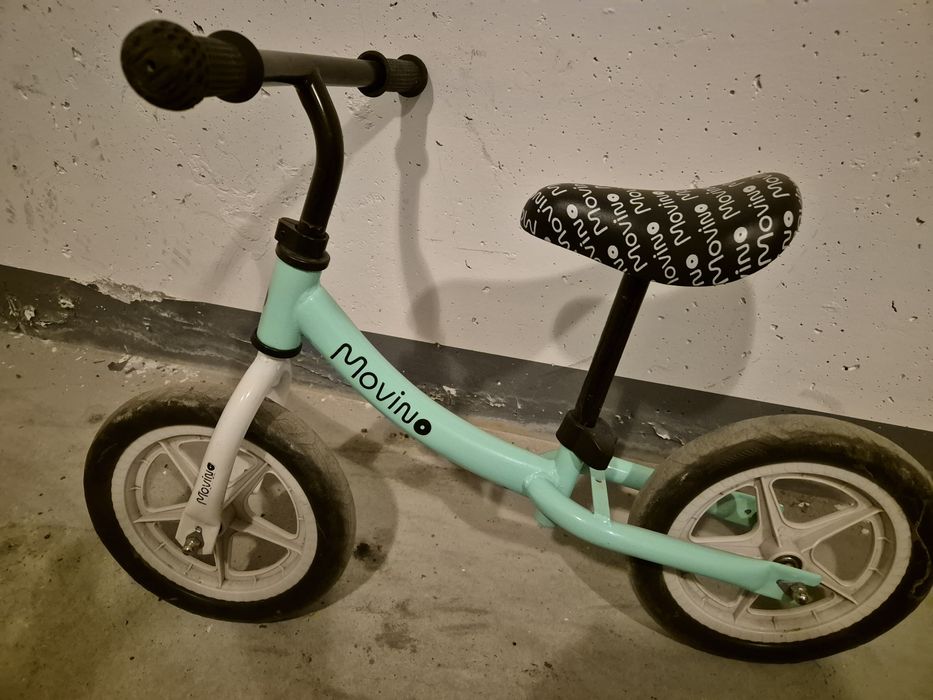 Rowerek biegowy Movino