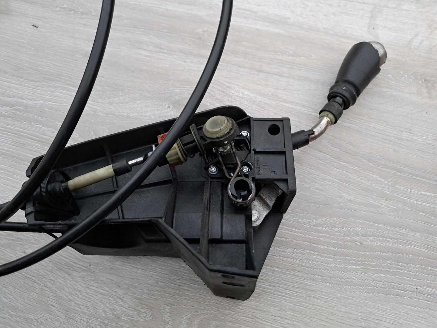 RENAULT MASCOTT 3.0 LEWAREK ZMIANY BIEGÓW 5 BIEGÓW 5 B 5010545532