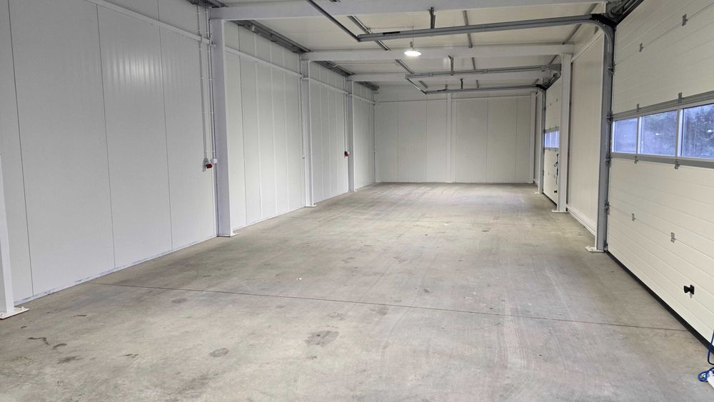 HALA Przeźmierowo Wynajem od zaraz