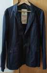 Blazer Zara Azul escuro