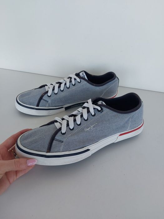 Buty męskie trampki Pepe Jeans w rozmiarze 44