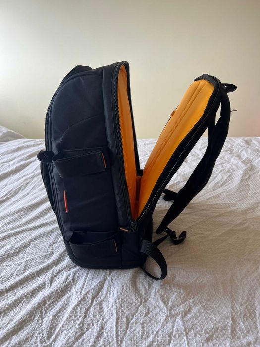 Mochila Case Logic para DSLR + Computador Portátil
