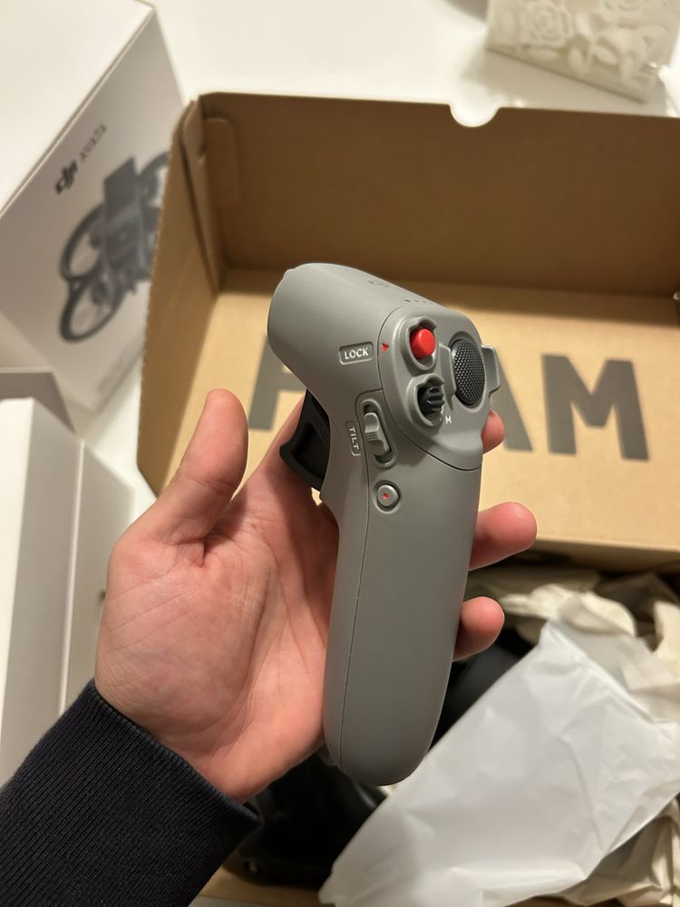 DJI Goggles v2 FPV + Controler