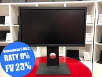 MAŁY 20" Monitor Biznesowy Dell P2018H Pivot VESA HDMI VGA USB 2.0