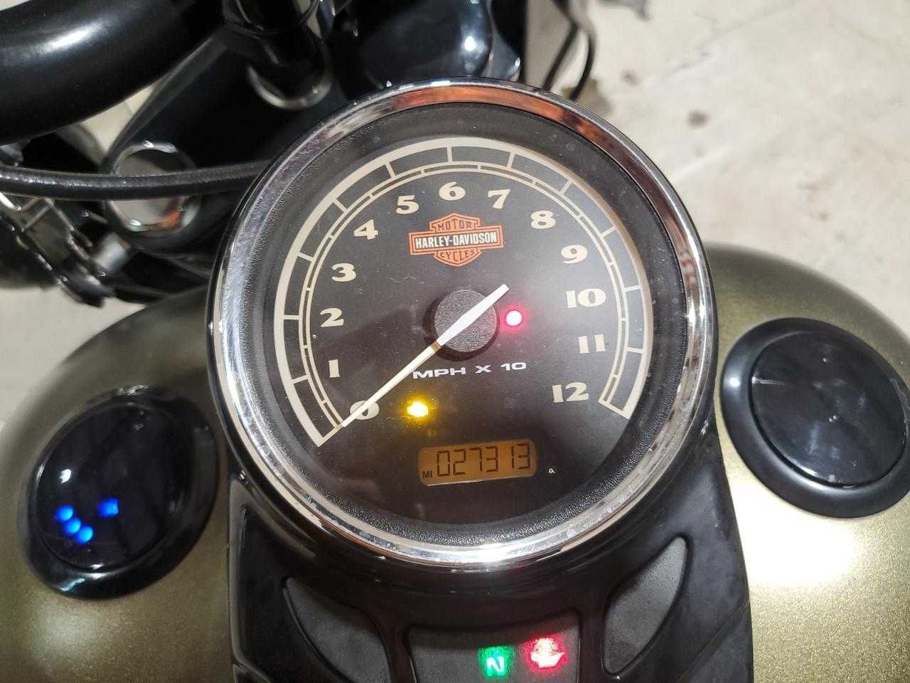 Harley-Davidson FLSS 2016