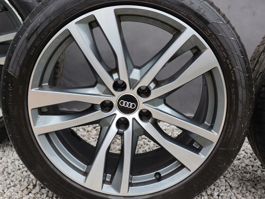 alu felgi audi oe a6 s6 c8 4k0601025h 19 cali 19