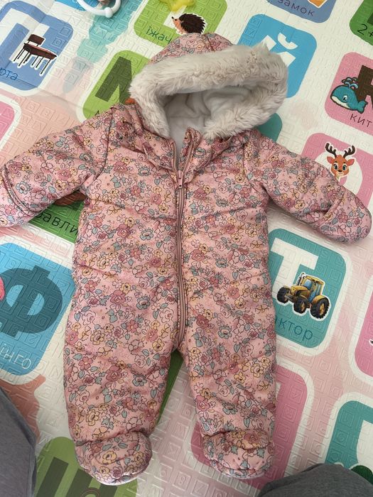 Комбінезон George 0-3 місяці