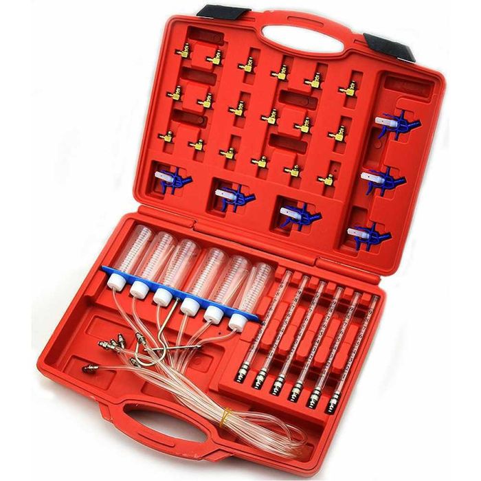 Kit Teste retorno injetores